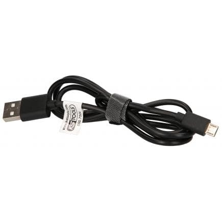 KS TOOLS 550.7504 - Câble de recharge USB
