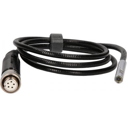KS TOOLS 550.7507 - Sonde de vidéoscope HD commutable, 0° et 90°, ø 6,0 mm