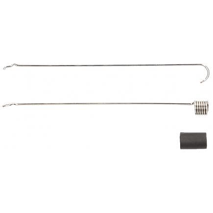 KS TOOLS 550.7529 - Kit d’accessoires pour vidéoscope HD ø4,5 mm (3 pcs)
