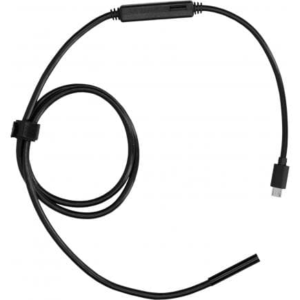 KS TOOLS 550.7541 - Sonde de vidéoscope Wifi commutable, 0° et 90°, ø 6,0 mm