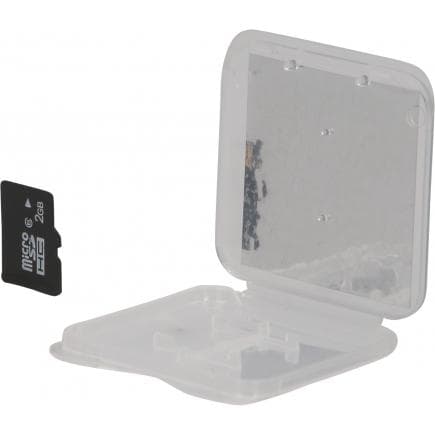 KS TOOLS 550.7594 - Carte microSD, 2 GB