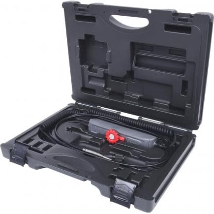 KS TOOLS 550.7602 - Sonde flexible avec caméra 150°/0°, gaine PVC ULTIMATE vision, ø 6 mm