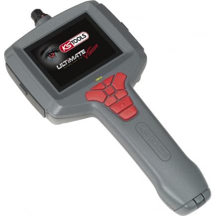 KS TOOLS 550.7999 - Écran LCD 3,5", appareil de base ULTIMATE vision
