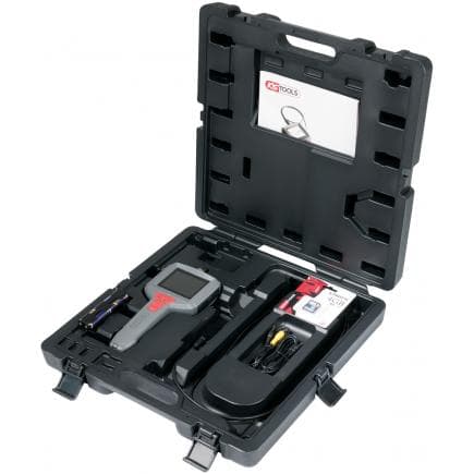 KS TOOLS 550.8002 - Coffret Vidéoscope SUPERCHARGED ULTIMATE vision (7 pcs)