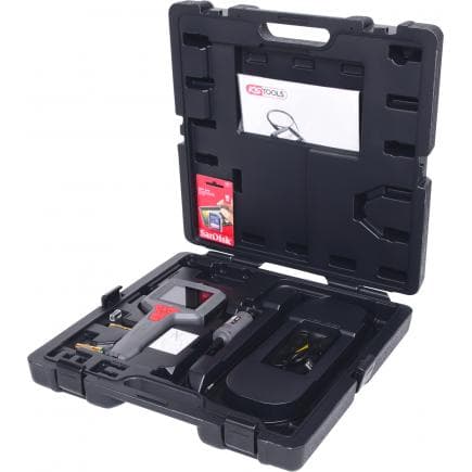 KS TOOLS 550.8055 - Coffret de vidéoscope ULTIMATE vision SUPERCHARGED (7 pcs)
