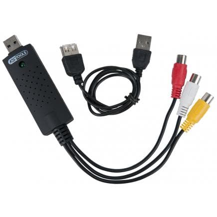 KS TOOLS 550.8603 - Graveur vidéo USB