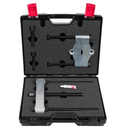 KS TOOLS 605.0003 - Coffret de décolleurs de roulements ø 22-115 mm (3 pcs)
