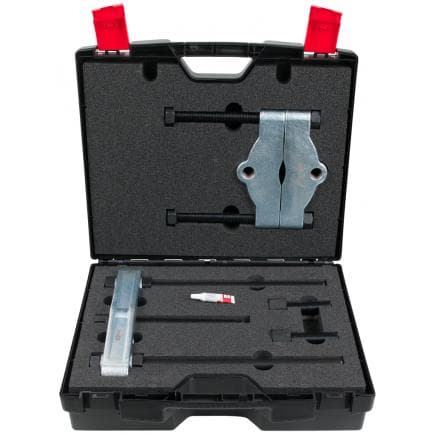 KS TOOLS 605.0004 - Coffret de décolleurs de roulements ø 25-155 mm (3 pcs)