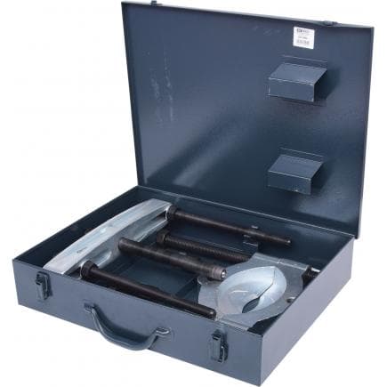 KS TOOLS 605.0005 - Coffret de décolleurs de roulements ø 30-220 mm (3 pcs)