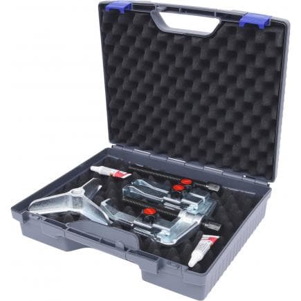 KS TOOLS 625.1701 - Jeu d'extracteurs universels à serrage rapide (7 pcs) 20-90 mm