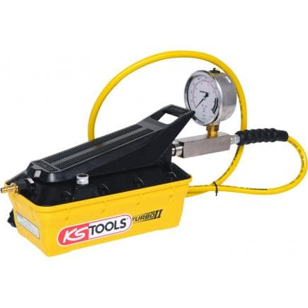 KS TOOLS 640.0020 - Pompe hydropneumatique, 255 mm