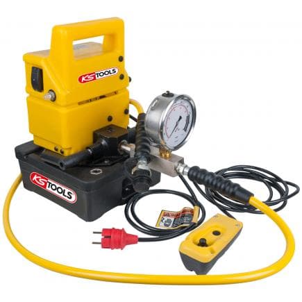 KS TOOLS 640.0030 - Pompe hydro-électrique, 244 mm