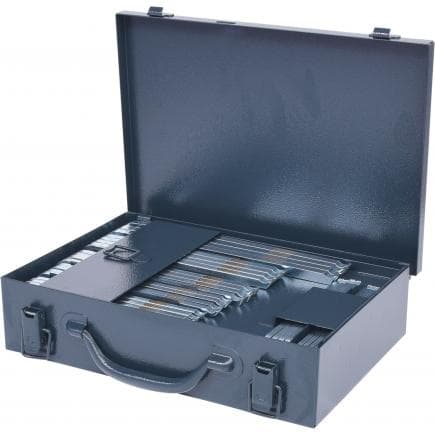 KS TOOLS 650.0010 - Coffret d'extracteurs universels de roulement (37 pcs)