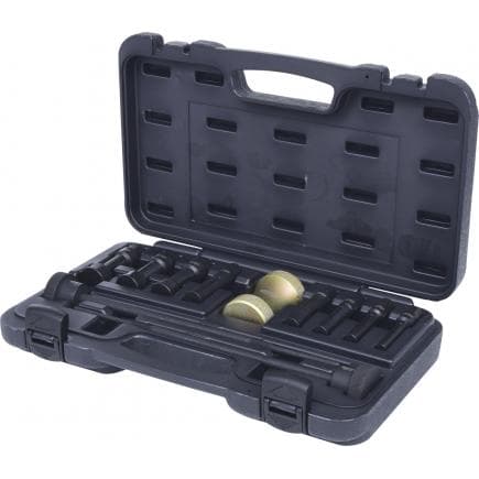 KS TOOLS 660.0009 - Coffret d'extracteurs par prise extérieure ø10-30mm (11 pcs)