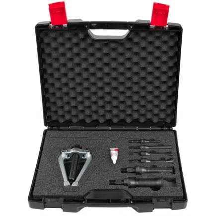 KS TOOLS 660.0011 - Coffret d'extracteurs par prise intérieure ø 10-45 mm (7 pcs)
