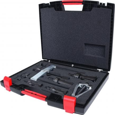 KS TOOLS 660.0013 - Coffret d'extracteurs par prise intérieure ø 10-115 mm (10 pcs )