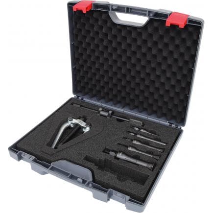 KS TOOLS 660.0014 - Coffret d'extracteurs par prise intérieure ø 10-37 mm (7 pcs)