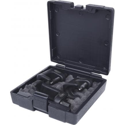 KS TOOLS 670.0060 - Jeu d'extracteurs universels de rotules (3 pcs)
