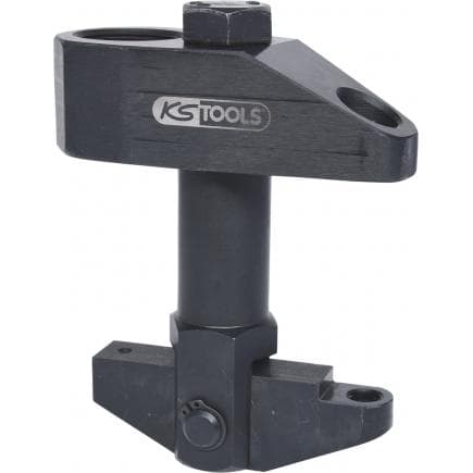 KS TOOLS 670.0074 - Extracteur de vis de blocage, base