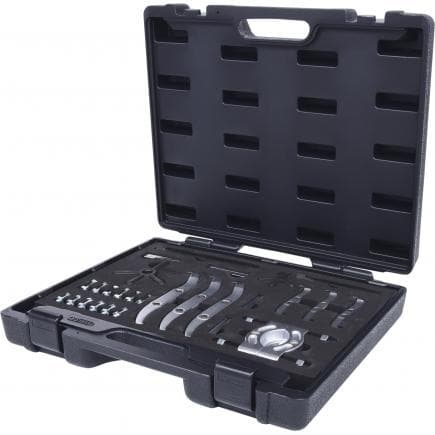 KS TOOLS 700.1100 - Coffret d'extracteurs universels (11 pcs)