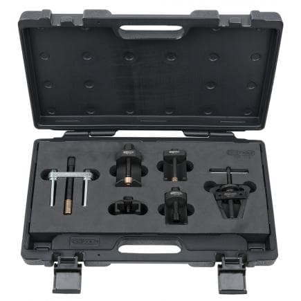 KS TOOLS 700.1155 - Jeu d'extracteur de bras d'essuie-glaces (6 pcs)