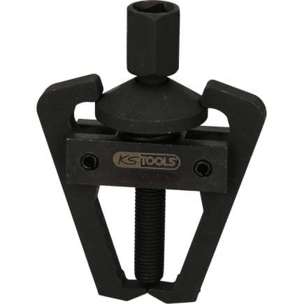 KS TOOLS 700.1176 - Extracteurs universels à deux bras et poignée coulissante,45mm