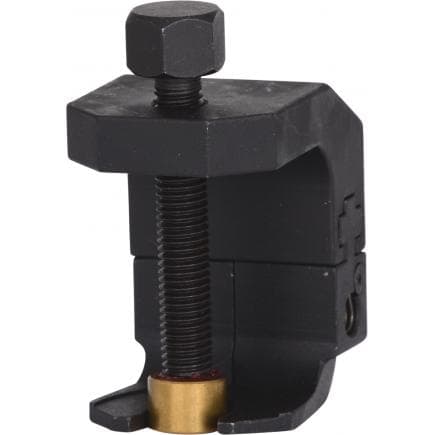 KS TOOLS 700.1178 - Extracteur universel de bras d’essuie-glace avec fourche d’extracteur réglable, 16-38 mm