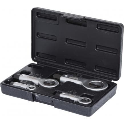 KS TOOLS 700.1180 - Jeu de casse-écrous mécaniques (4 pcs)