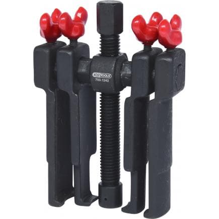 KS TOOLS 700.1242 - Jeu d'extracteurs de bras d'essuie-glaces (6 pcs)