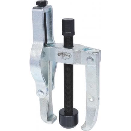 KS TOOLS 700.1260 - Extracteur universel à deux griffes et bague de maintien, 90mm