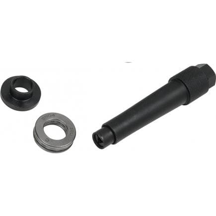 KS TOOLS 700.1332 - Kit de nettoyage pour siège de bougies (3 pcs)
