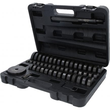 KS TOOLS 700.1350 - Coffret d'extracteurs à frapper (51 pcs)