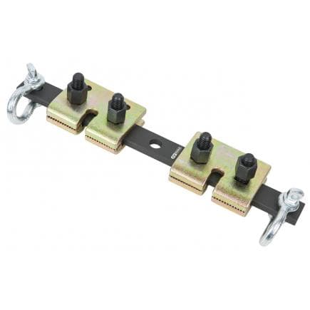 KS TOOLS 700.1457 - Pince de redressage universelle, 450 mm