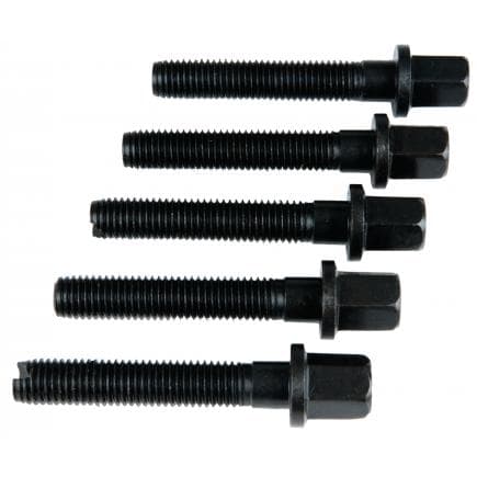 KS TOOLS 700.1486 - Vis d'extraction avec collier et écrou de nettoyage M14 (5 pcs)