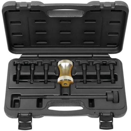 KS TOOLS 700.1520 - Masse à inertie pour extraire les douilles sur moteurs et boîtes (7 pcs)