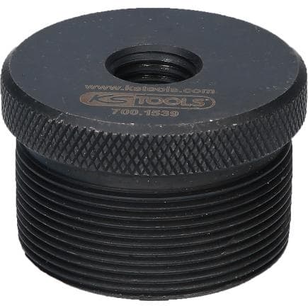KS TOOLS 700.1539 - Adaptateur M57 x 2 sur broche M18 x 2,5