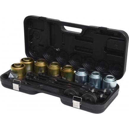 KS TOOLS 700.1550 - Coffret d'outils pour le montage et le démontage des roulements, joints et bagues (37 pcs)