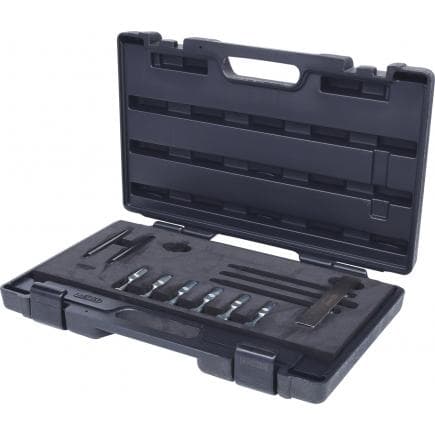 KS TOOLS 700.1600 - Coffret universel d'extraction de roulement à billes 11-15mm (21 pcs)