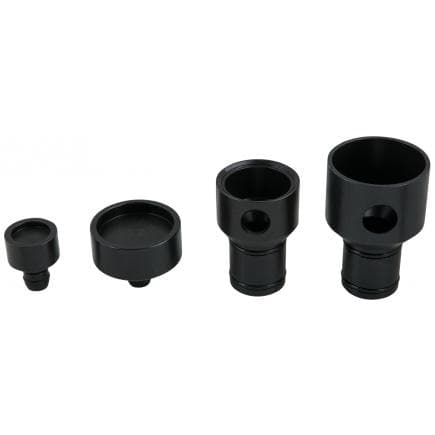 KS TOOLS 700.1620 - Bagues pour rotules de suspension Mercedes (4 pcs)