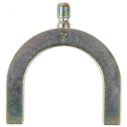 KS TOOLS 700.1647 - Montage de fourche, or, 51 mm