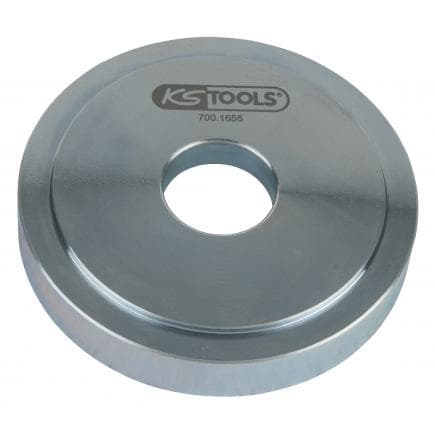 KS TOOLS 700.1655 - Butée étagée spéciale, montage, ø 74 mm