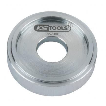 KS TOOLS 700.1658 - Butée avec rebord, démontage