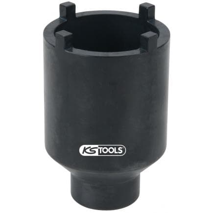 KS TOOLS 700.1661 - Douille à ergots pour rotules de suspension de Citroën et Peugeot