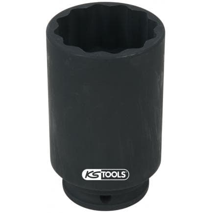KS TOOLS 700.1662 - Douille pour rotules de suspension pour Citroën et Peugeot, 41 mm