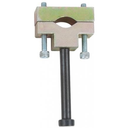 KS TOOLS 700.1686 - Outil avec guide de fixation pour biellettes
