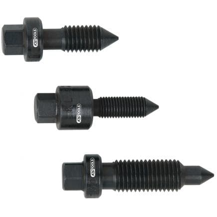 KS TOOLS 700.1690 - Jeu de vis de blocage pour centrage de la direction (3 pcs)