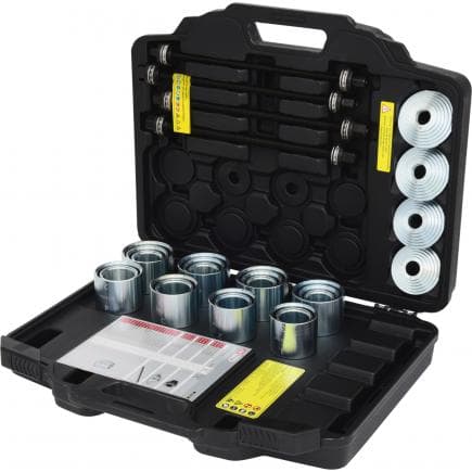 KS TOOLS 700.1700 - Jeu d'outils pcsdé/montage roulements (36 pcs)