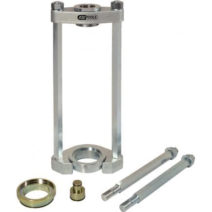 KS TOOLS 700.1751 - Presse support universelle sans piston hydraulique (5 pcs)