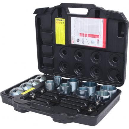 KS TOOLS 700.1760 - Jeux de douilles de traction et pression (20 pcs)