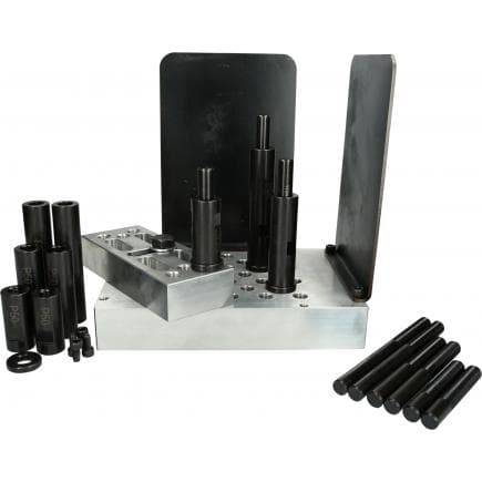 KS TOOLS 700.1770 - Support universel pour presse, 50 t